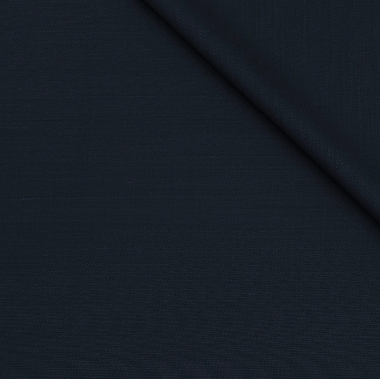 Trouser Fabric Reid & Taylor Super 130s Count 70%Wool Solid Textured Color Prussian Blue